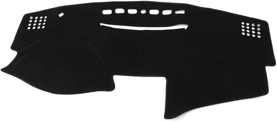 Car Dashboard Cover Sun Shade Avoid Light Mat Pad Dashboard Grip Mat Instrument Panel Carpe for Toyota Camry 2006 2007 2008 2009 2010 2011 LHD