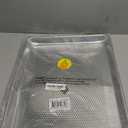 Winco 13 x 18 Perforated Aluminum Sheet Pan, Half Size