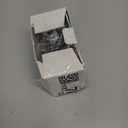 NHUJK Bark Collar- Smart Dog Bark Collar for Small Medium Large Dogs, Rechargeable Anti Bark Training Collar with 8 Adjustable Sensitivity, Barking Collar with Beep Vibration Harmless Shock (Black)