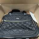 Ytonet Rolling Briefcase for Women, Extra Large 18 Inch Rolling Laptop Bag