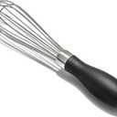 OXO Good Grips Mini Whisk (7.25-Inch, Black)