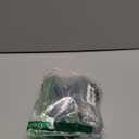 GAMUDA Small Pet Harness Collar and Leash Set, Step in No Chock No Pull Linen Fabric Soft Mesh Dog Vest Harnesses Reflective for Dogs Puppy Cats Kitten Rabbit (Green, XS)