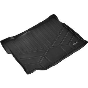 SMARTLINER All Weather Custom Fit Cargo Liner Compatible with 2021-2025 Jeep Wrangler 4xe