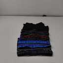Hanes Moves Breathable Underwear, Performance Stretch Boxer Briefs for Boys, Moisture-Wicking, 6-pk (Small, Blue/Black/Red/Lime Print)