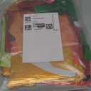 28 Pcs Summer Fruit Foil Aluminum Helium Balloons for Tutti Fruit Party Decorations Tropical Strawberry Watermelon Jumbo Balloons for Wedding Birthday Shower Party Supplies 18 Inch