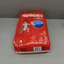 Huggies Size 2 Diapers, Little Snugglers Baby Diapers, Size 2 (12-18 lbs), 29 Count 