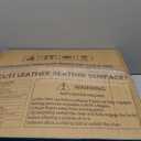 21" L  19" W Large Size Spinning Chair for Autistic Kids, Toddler Sensory Chair, Sensory Toys Gifts for Kids with Autism & ADHD, Outdoor/Indoor Toys for Kids Ages 4-8, Azure Rounded Shape