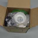 Vacuum Pump for Storage Bags Electric Pump for Vacuum Storage Bags Space Saver Bag Portable Electric Pump (White)