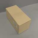 Brushed Nickel Toilet Paper Holder with Natural Marble Shelf, Screw Wall Mounted, Tissue Roll Holder for Bathroom Washroom