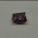 3 Piece Swimsuits Women Bikini Sets Triangle Halter Bathing Suit with Sexy Mesh Beach Cover Up, M