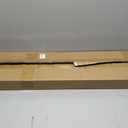 Ready to Assemble Wall Molding Kit Corners Made into 1 Top and 1 Bottom Frame Premade Accent Wall Molding Wainscoting Panels for Interior Wall Decor Living Room and Bedroom