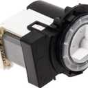 Siwdoy WM2487HRMA Drain Pump Compatible with LG WM2487HRM WM2455HG WM2455HW WM2487HWM WM2487HWMA WM2655HVA WM2450HRA WM2496HSM WM3001HPA Washer Machines