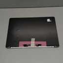 13.3in LCD LED Screen Display Complete Top Assembly Compatible with MacBook Air Retina A1932 2018 EMC 3184 MRE82 MREA2 MREE2 MRE92 MREC2 MREF2 MUQT2 MUQU2 MUQV2 661-0973(Silver)