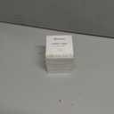 5 x iEager Label Maker Tape, 15mm x 30mm, 3 Color Sticker Thermal Paper, Household Storage Labels, Self-Adhesive Label Tape, Set of 3 (Blue,pink,yellow)