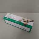 Keenpioneer Disposable Piping Bags, Biobased, 21 Inch, Extra Thick Cake Decorating Pastry Bags, Pack of 100 in a Dispenser Box, Clear, Professional Grade for Chefs and Home Bakers