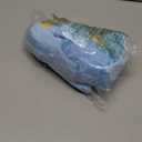 GREUS 9'' Cute Talking Parrot Repeats What You Say Electronic Interactive Plush Toy Stuffed Animal Record Parrot Waving Wings Funny Bird Toys for Children Girls Boys Best Xmas Gift (Blue Parrot)