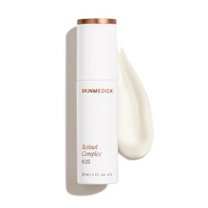 SkinMedica Retinol 0.25 Complex - Serum for Face, Age-Defying Advanced Retinol Cream That Renews Skin and Diminishes the Appearance of Fine Lines and Wrinkles - 1 Fl Oz