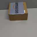 25 Pack C9 LED Christmas Light Bulbs, Shatterproof Plastic Replacement Red Light Bulb for Christmas Outdoor String Lights, C9/E17 Candelabra Base, 0.6 Watt