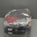 Winter Beanie Hat Scarf Gloves Socks Set Kids Thick Knitted Warm Hat Knit Beanie Long Scarf for Toddler Boys Girls