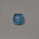 Stress Balls Ice Cube with Snowflakes Inside for Your Best Mellow and Chill, Snow Pieces Silent Nice Square Shape Anxiety Sensory Squishy Fidget Toy Slow Rise, Classroom Prizes, Calming Kids Adults