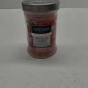 Tuscany Limited Edition Scented Jar Candle - Hugs & Kisses- 18 ounces 