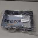 YBM Home 3-Pack Plastic Storage Baskets Bins for Home Junk Drawer, Shelves, and Office Organization, Functional Trays/Containers Great for Kitchen Pantry, Cabinets, Bedrooms, and Bathrooms, Grey