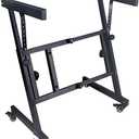 GLEAM Keyboard Stand Digital Piano Stand (C-Style Z)