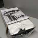 Flagship for Nespresso Pod Holder Drawer Coffee Pod Organizer for Nespresso Capsule Holder Crystal Tempered Glass Storage Tray (40 Vertuo Pods Capacity)