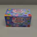 Squishy Toys, 28 Pack Squishies and Cards Party Favors for Kids 4-8 8-12 Treasure Box Classroom Prizes Mochi Squishy Cat Fidget Toys Stress Relief Goodie Bags Easter Basket Stuffers Birthday Gifts