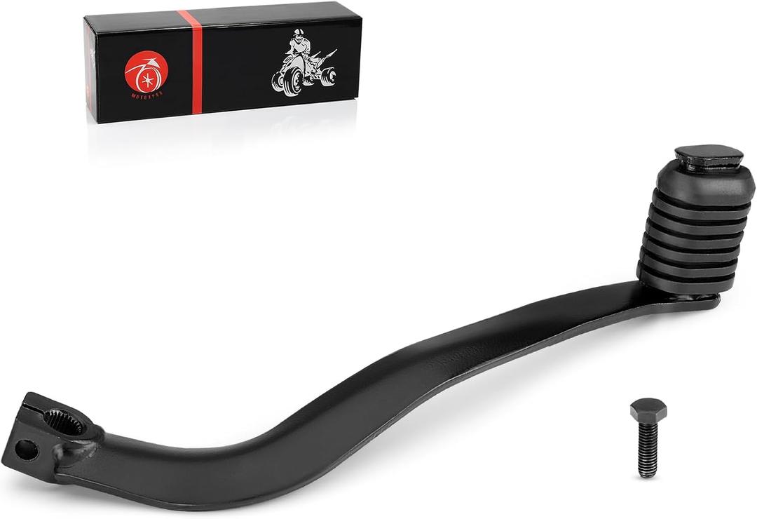 MOTO1988 Gear Shifter Shift Lever Pedal for Honda Foreman 450 TRX450S TRX450FM 1998-2004 Foreman 400 TRX400FW 1995-2003