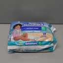 Pampers Swim Diapers - Splashers - Size 5+, 17 Count, Gap-Free Disposable Baby Swimming Pants