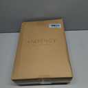 Andency Full Bed in a Bag 7 Pieces Comforter Set - Black White Grey Striped Lightweight Fully Microfiber Breathable All Season Bedding Set with Comforter, Fitted & Flat Sheet, Pillowcases & Shams