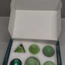 Physical Therapy Pain Relief Massage Ball Set for Trigger Point Release - Myofascial Release Tool & Deep Tissue Massage Set of 6 Pieces - Lacrosse, Spiky, Hand Roller & Mountable Self Massage Ball