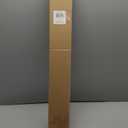 LazBlinds Cordless 1" Aluminum Horizontal Mini Blinds, Light Filtering Blinds for Windows, Blinds & Shades for Window Size 20'' W x 36'' H, White