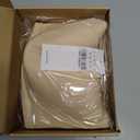 HSIA Strapless Bras for Women Large Breasts Non Slip Full Coverage Underwire Supportive Multiway Strapless Bra Plus Size (Beige)