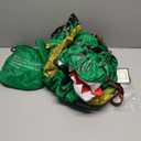 tasanor Blow Up Raptor Costume, Inflatable Costumes for Kids, Inflatable Dinosaur Costume, Halloween Costumes for Girls/Boys (7-10YRS)