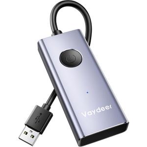 Vaydeer Metal USB Mouse Jiggler, S4 Mouse Mover with ON/Off Switch,Simulate Movement to Prevent The Computer from Entering Sleep Mode,Plug-and-Play,Driver-Free Vaydeer Metal USB Mouse Jiggler, S4 Mouse Mover with ON/Off Switch,Simulate Movement to Prevent The Computer from Entering Sleep Mode,Plug-and-Play,Driver-Free