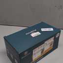 Card Holders for Playing Cards with Adjustable Stand Set of 4, Playing Cards Holders Organizer for Adults Seniors Kids, 5 Slots Wooden Card Holder for Canasta Hand and Foot Bridge