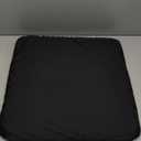 Garneck Office Chair Seat Cushion Thickened Soft Square Pad Non- Design for Comfort Support Easy to Clean for Home Office Use