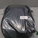 2 Pack Car Neck Pillow, 100% Memory Foam Car Headrest Pillow for Neck Support, Breathable Removable Cover & Adjustable Strap, Ergonomic Design for Driving Comfort, Neck Pain Relief, Travel