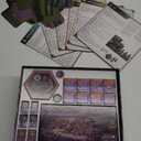 Renegade Game Studios Circadians: Chaos Order - Strategy Boardgame, Ages 14+, 2-5 Players, 120-240 Min