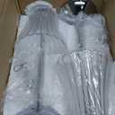 Cordless Table Lamps for Home,Table,Dining Room, Gold Rechargeable Lamps, USB Charge 12'' Tall LED Brass Portable Outdoor Indoor Table Lamp with Built-in Dimmer (Silver-Pack 2)