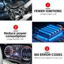 Auto Start Stop Eliminator for 2024 2025 2026 Toyota Grand Highlander Engine Auto Stop Disabler - Plug Play/Error Free Accessories