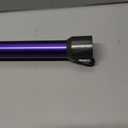 Replacement Wand Extension Tube for Dyson V6 /DC62/DC74 Models,Quick Release Wand Accessories Compatible with Dyson Cordless Stick Vacuum Cleaner of DC58/DC59/DC61/V6 Series (Purple)