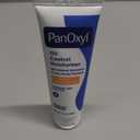PanOxyl AM Oil Control Moisturizer, NEW Sheer Formula, Absorbs Excess Oil and Reduces Shine, with Mineral Sunscreen for Acne Prone and Oily And All Skin Tones - 1.7 oz