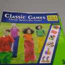 Potato Sack Race Bags - Sack Race Bags for Adults and Kids, Bean Bag Toss Game, 3 Legged Relay Race, Egg Spoon Game, Carnival Outdoor Lawn Game for Easter, Halloween, Christmas, Birthday Party