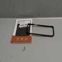 New Aluminum Frame Metal Bumper Frame Slim Hard Case Cover for iPhone17Pro MAX, Metal Frame with Soft Inner Bumper, Raised Edge Protection (Dark Blue, for iPhone17Pro Max)