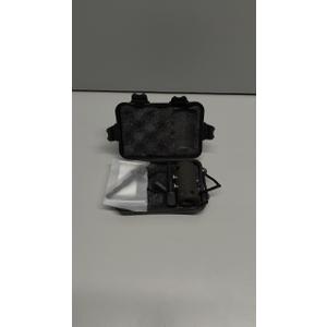 Fdit PTC Car Fan Air Heater for Small Room Space (12V 100W)