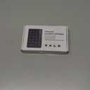 Foloda Wireless Number Pads, Numeric Keypad Numpad 22 Keys Portable 2.4 GHz Financial Accounting Number Keyboard Extensions 10 Key for Laptop, PC, Desktop, Surface Pro, Notebook