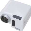 Automatic Faucet Motion Adapter Tap Autowater For Kitchen Bathroom Sink Hand Aerator for Faucet, 60x49x34mm